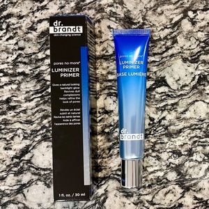 Dr. Brandt pores no more® LUMINIZER PRIMER